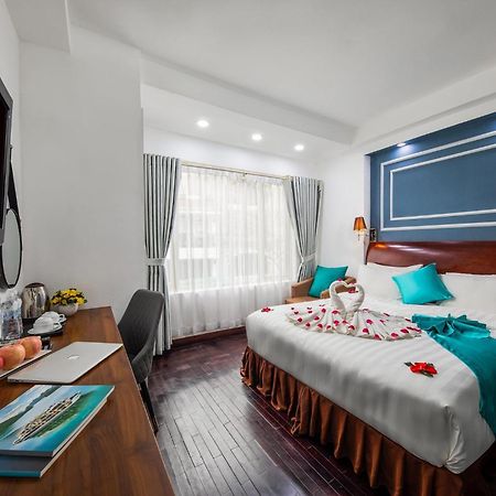 Hanoi Sister Min Hotel & Spa エクステリア 写真